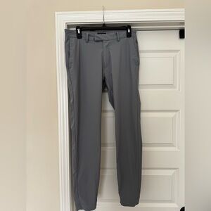 Peter Millar Blade Pant - Dark Grey